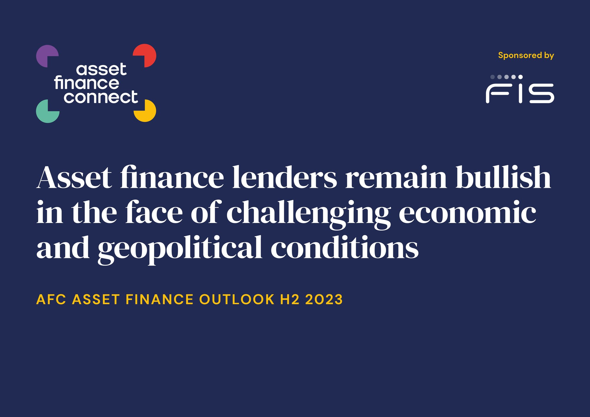 AF Outlook Report front